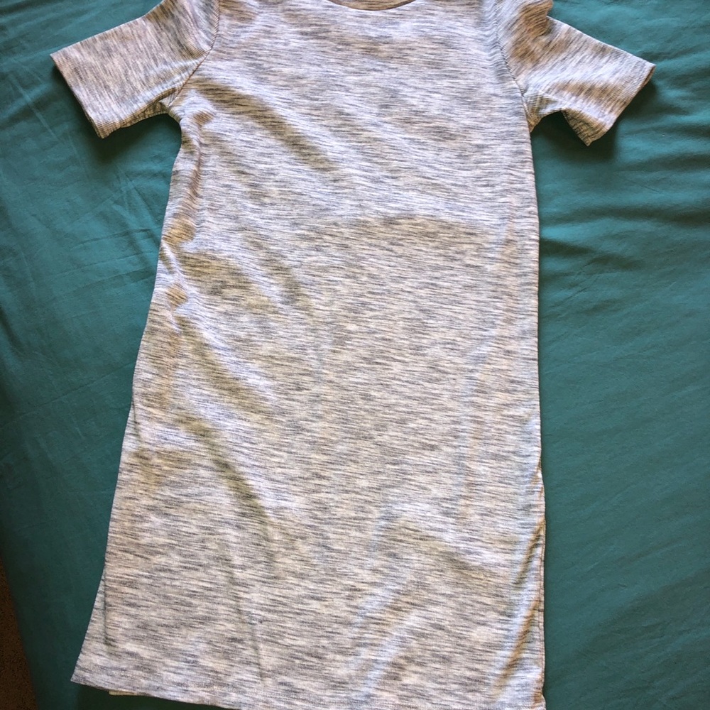 Comfy T-shirt dress